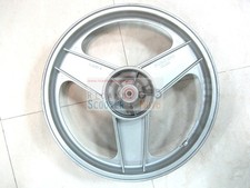 Cerchio Ruota Posteriore In Lega 185X16 3 Razze Malaguti Fifty 50 Top 12002400**