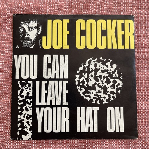 Joe cocker you can leave - cocker,