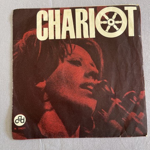 Chariot betty curtis - curtis, giri