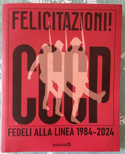 Cccp fedeli alla linea - cccp,