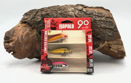 Rapala anniversario esca - rapala, 90
