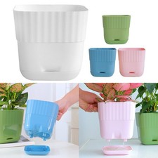 5PCS Fioriere in Resina con