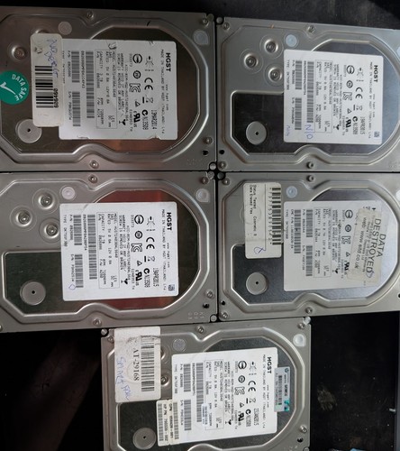 Dischi rigidi interni hgst - dischi,