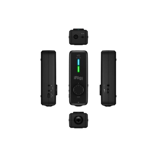 Multimedia irig pro - ik,