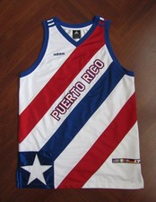 Canotta PUERTO RICO ARROYO maillot camiseta basket jersey trikot baloncesto FIBA