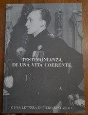 Enzo Capaldo Testimonianza di