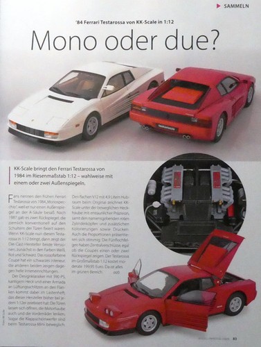 Ferrari testarossa scala - in,