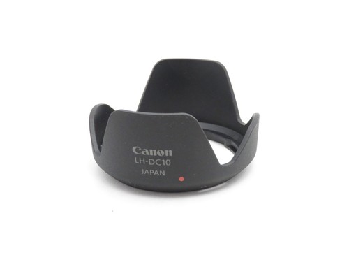 Canon dc10 plastic - canon, petal