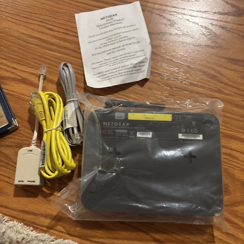 Netgear n150 wireless adsl2 - netgear,