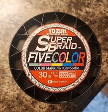Yo-Zuri SuperBraid Linea