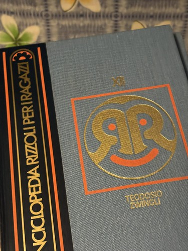 Enciclopedia rizzoli per - enciclopedia,