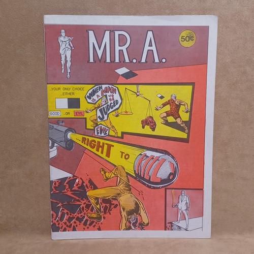 Steve ditko rivista - ditko, a.