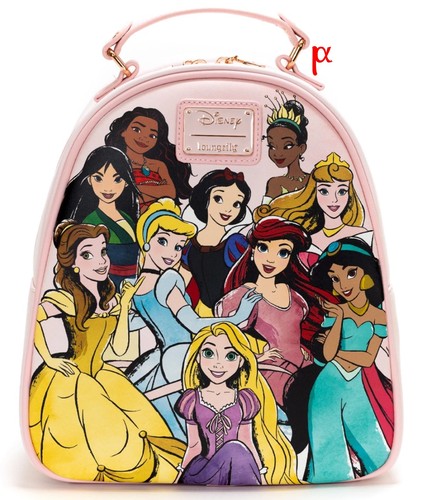 Mini zaino loungefly disney - mini,