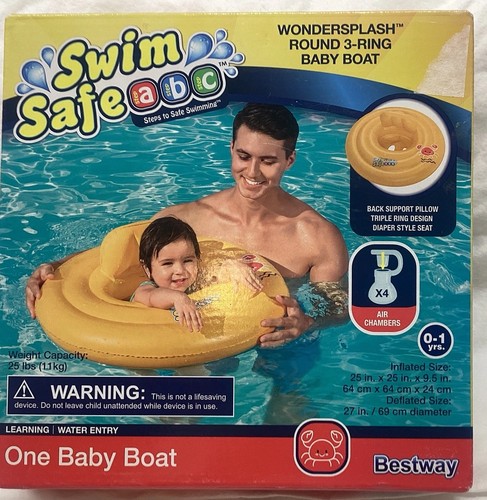 Bestway swim safe abc - bestway,
