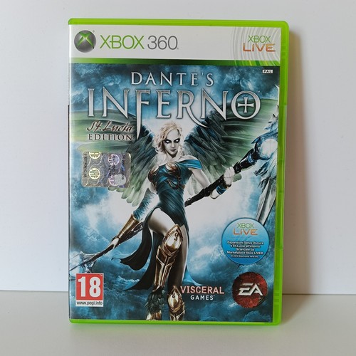 Dante inferno edizione - dante's,