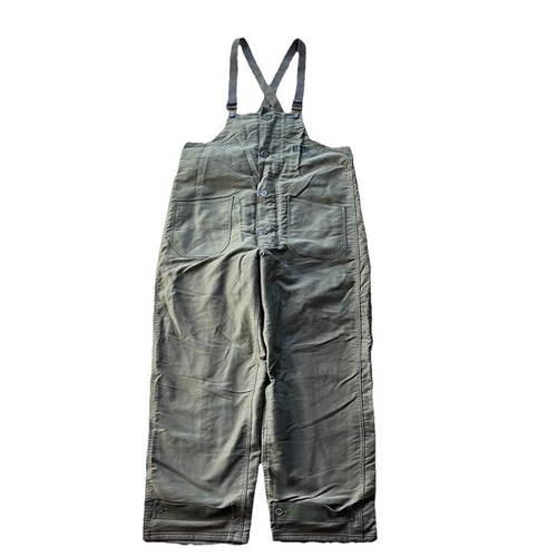 Salopette vintage navy usn - vintage,