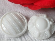 Duo Gros Bottoni Antichi IN