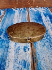 Scatola Portagioie In Ottone