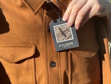 Filson jac camicia mackinaw - jac,