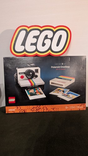 Lego 21345 ideas fotocamera - 21345,