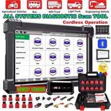 Scanner camion 24v - scanner,