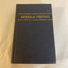 Messale Festivo per Le