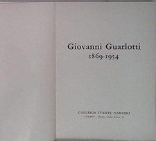 GIOVANNI GUARLOTTI 1869 1954