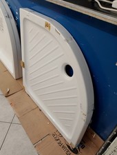 Piatto doccia angolare 90x90 – NUOVO da esposizione