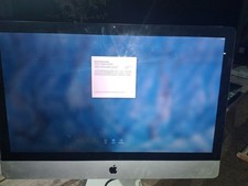 Imac Modello 1312 Da Riparare Vedi Descrizione E Foto 