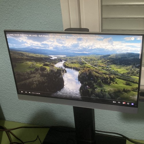 Monitor portatil cocopar - monitor,