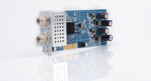 Dvb fbc tuner uno - vu+,