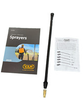 Lancia Telescopica Universale 170L per Pompe Volpi, da 65 cm a 110 cm