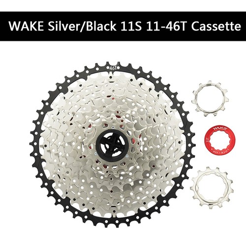 Ruota libera cassetta - cassetta, wake