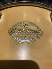 Tama Starclassic rullante in acero - Made in Japan - 14"