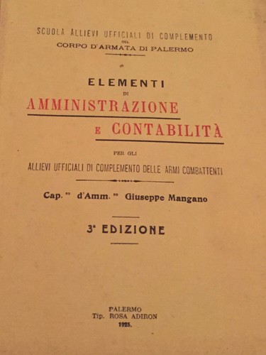 Elementi amministrazione e - amministrazione,