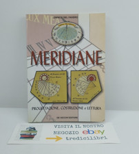 MERIDIANE - ENRICO DEL FAVERO - DE VECCHI - 1999
