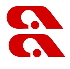Adesivo Adria Caravan Logo