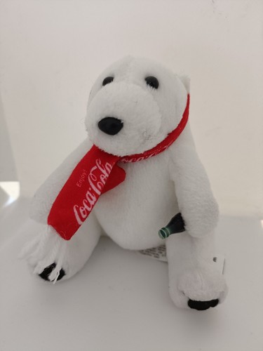 Peluche orsetto coca cola con - coca,