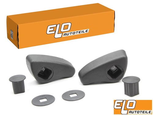 Kit leva maniglia regolazione - kit,