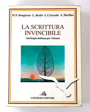 Scrittura invincibile t - scrittura, m.t