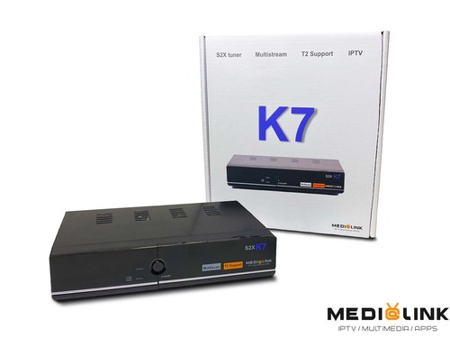 Medialink combo h 265 - k7, hd