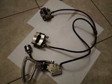 Gruppo freno anteriore kart - anteriore,