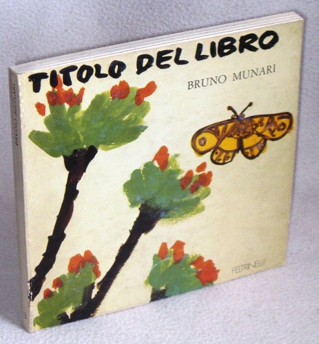Bruno munari titolo del - -,