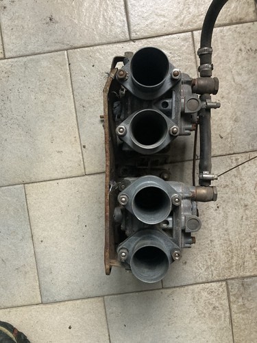 Carburatori solex lancia - carburatori,