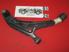 BR1380 BRACCIO OSCILLANTE SOSPENSIONE ANTERIORE SX NISSAN PRIMERA
