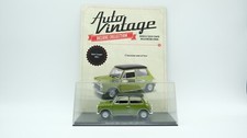 MODELLINO AUTO INNOCENTI MINI COOPER MK3 - EDICOLA - SCALA 1:24 AUTO VINTAGE#6