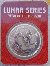 1 oncia Calendario lunare 2024