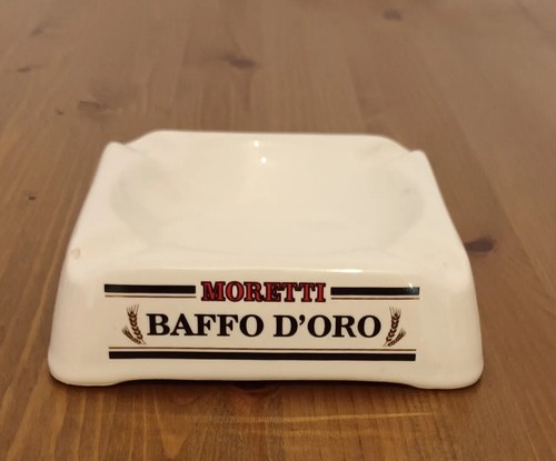 Birra moretti baffo - birra, d'oro