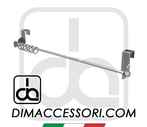 Scorritenda inox asta stecca - scorritenda,