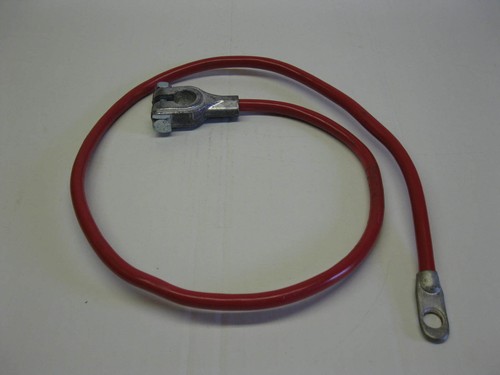 Cavo batteria gravely 12895 - cavo,